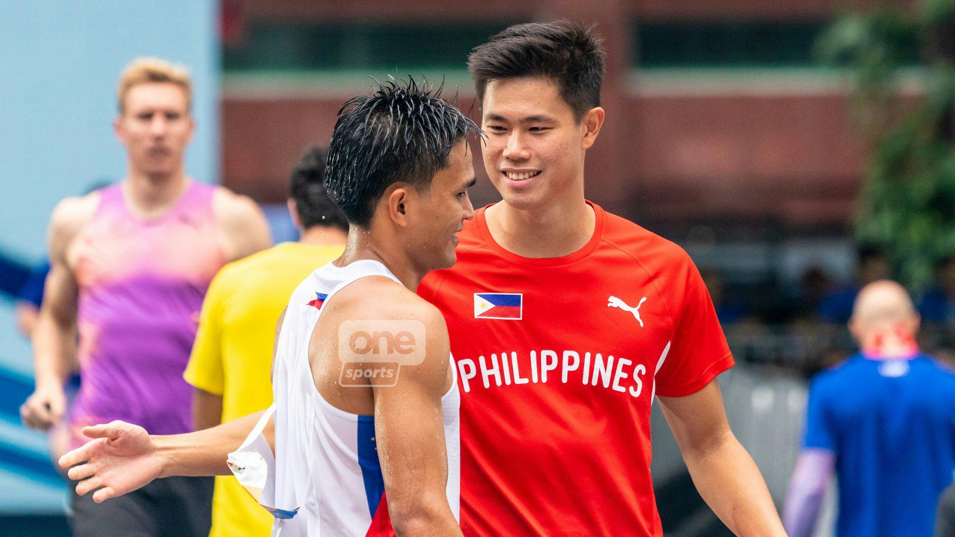 EJ Obiena says Filipino pole vaulters need more exposure to become world-class talents